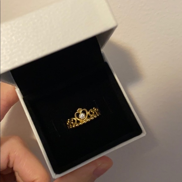 PANDORA Princess Ring - Picture 4 of 4